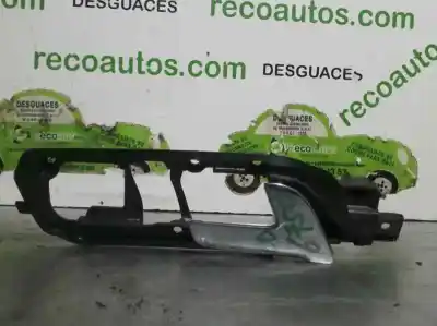 Pezzo di ricambio per auto di seconda mano MANIGLIA INTERNA ANTERIORE DESTRA per VOLKSWAGEN POLO (9N1)  Riferimenti OEM IAM 6Q0837174B  