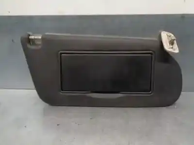 Peça sobressalente para automóvel em segunda mão para-sol direito por saab 9-3 berlina 2.2 s tid referências oem iam 