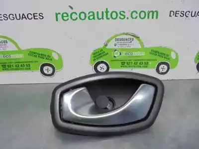 Second-hand car spare part INTERIOR LEFT FRONT HANDLE for RENAULT SCENIC III  OEM IAM references 826730001R  