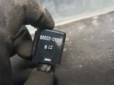 Pièce détachée automobile d'occasion relais pour ssangyong actyon 2.0 td cat références oem iam 8662005000  