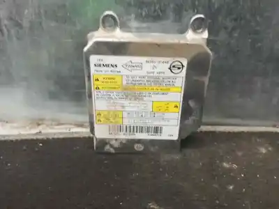 Pièce détachée automobile d'occasion boitier de commande d'airbag pour ssangyong actyon 2.0 td cat références oem iam 8625131040