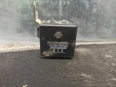 Pièce détachée automobile d'occasion relais pour ssangyong actyon 2.0 td cat références oem iam 8475005000