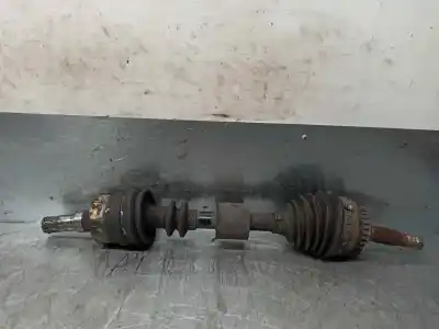 Peça sobressalente para automóvel em segunda mão transmissão dianteira esquerda por saab 9-3 berlina 2.2 s tid referências oem iam 