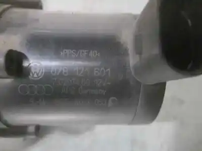 Автозапчастина б/у водяна бомба для volkswagen passat variant (3b5) 1.9 tdi посилання на oem iam 078121601  