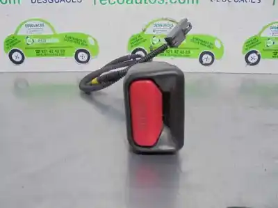 Peça sobressalente para automóvel em segunda mão chicote / encaixe cinto segurança por kia cee´d 1.6 crdi cat referências oem iam 888301h001  