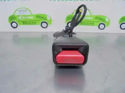 Peça sobressalente para automóvel em segunda mão chicote / encaixe cinto segurança por kia cee´d 1.6 crdi cat referências oem iam 888401h001  