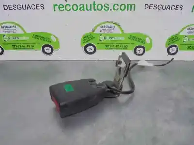 Second-hand car spare part right rear seat belt buckle for kia cee´d 1.6 crdi cat oem iam references 888301h001