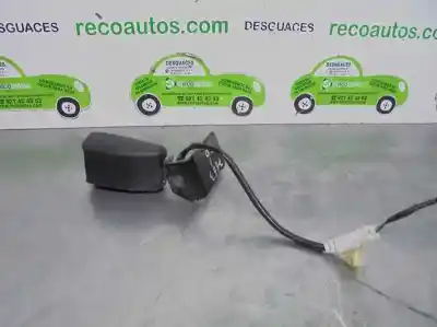 Peça sobressalente para automóvel em segunda mão chicote / encaixe cinto segurança por kia cee´d 1.6 crdi cat referências oem iam 888301h001  2 pin