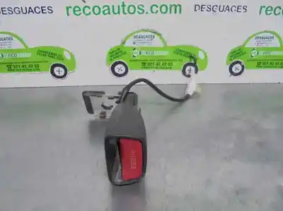 Peça sobressalente para automóvel em segunda mão chicote / encaixe cinto segurança por kia cee´d 1.6 crdi cat referências oem iam 888301h001  2 pin