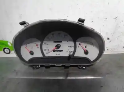 Pièce détachée automobile d'occasion COMPTEUR DE VITESSE TABLEAU DE BORD pour HYUNDAI ATOS PRIME (MX)  Références OEM IAM 9400402060  