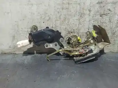 Pezzo di ricambio per auto di seconda mano serratura porta posteriore sinistra per toyota 4-runner (n13) 3.0 v6 riferimenti oem iam 