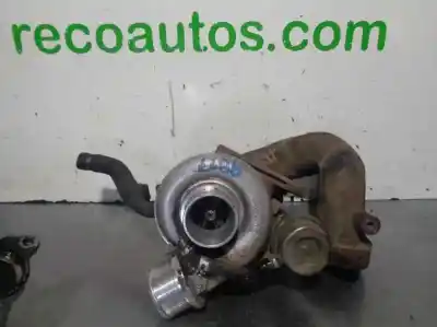 Pezzo di ricambio per auto di seconda mano turbocompressore per citroen jumpy 1.9 turbodiesel (dhx. d8b / xud9te) riferimenti oem iam 
