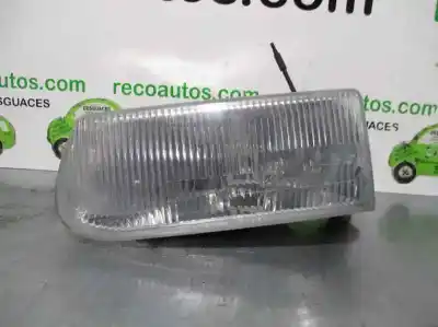 Second-hand car spare part left headlight for ford explorer 4.0 v6 cat oem iam references f5tz13008b