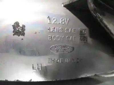 Peça sobressalente para automóvel em segunda mão farol / farolim esquerdo por ford explorer 4.0 v6 cat referências oem iam f5tz13008b  