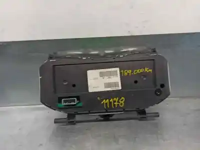 Автозапчастина б/у панель інструментів для renault clio iii 1.5 dci diesel cat посилання на oem iam 8200761861n  ugcd077019