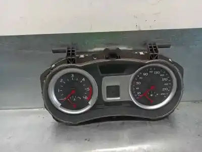 Peça sobressalente para automóvel em segunda mão quadrante por renault clio iii 1.5 dci diesel cat referências oem iam 8200761861n