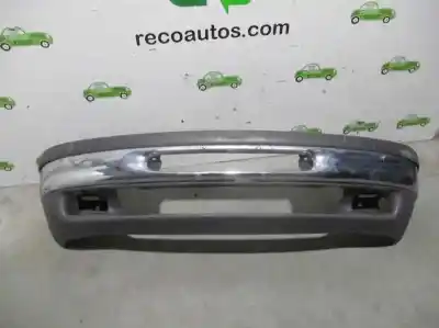 Second-hand car spare part front bumper for ford explorer 4.0 v6 cat oem iam references 3969169