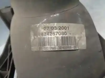 Автозапчасти б/у правая фара за fiat scudo (222) 2.0 jtd cat ссылки oem iam 1474267080  