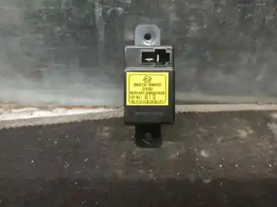 Pièce détachée automobile d'occasion module électronique pour ssangyong actyon 2.0 td cat références oem iam 8661009000