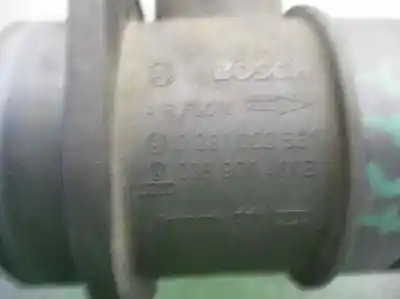 Second-hand car spare part flowmeter for audi a3 (8p) 1.9 tdi ambiente oem iam references 038906461b  0281002531