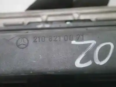 İkinci el araba yedek parçası uyari için mercedes-benz clase e (w210) berlina 3.2 v6 18v cat oem iam referansları 2108210071  