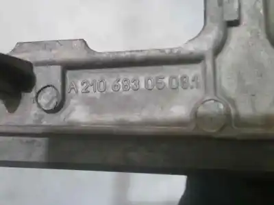 İkinci el araba yedek parçası uyari için mercedes-benz clase e (w210) berlina 3.2 v6 18v cat oem iam referansları 2108210071  