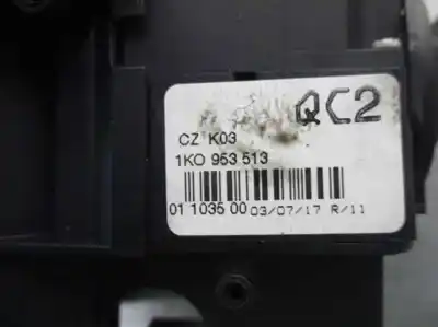 Автозапчастина б/у управління світлом для audi a3 (8p) 1.9 tdi ambiente посилання на oem iam 1k0953503f   Автозапчастина б/у управління світлом для audi a3 (8p) 1.9 tdi ambiente посилання на oem iam 1k0953503f