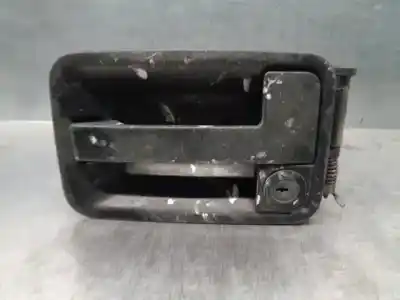 Peça sobressalente para automóvel em segunda mão puxador exterior de mala por fiat scudo (222) 2.0 jtd cat referências oem iam 1472002077
