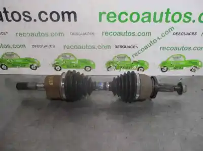 Second-hand car spare part front left transmission for ford explorer 4.0 v6 cat oem iam references f57z3b437ba