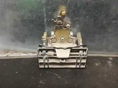 Pièce détachée automobile d'occasion poignée extérieure de coffre / hayon pour ssangyong actyon 2.0 td cat références oem iam 7144007010  