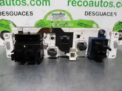 Peça sobressalente para automóvel em segunda mão comando de sofagem (chauffage / ar condicionado)  por ford explorer 4.0 v6 cat referências oem iam f87h19e764a  