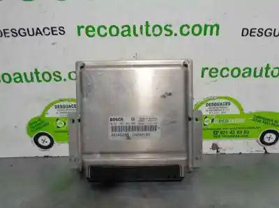 Recambio de automóvil de segunda mano de centralita motor uce para fiat marea (185_) 1.9 jtd 105 (185axn1a) referencias oem iam 0046546205