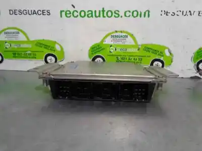 Автозапчастина б/у ебу контролер двигуна для fiat marea (185_) 1.9 jtd 105 (185axn1a) посилання на oem iam 0046546205  0281001928