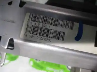 Peça sobressalente para automóvel em segunda mão coluna de direcção por audi a3 (8p) 1.9 tdi ambiente referências oem iam 8p1419502f   Peça sobressalente para automóvel em segunda mão coluna de direcção por audi a3 (8p) 1.9 tdi ambiente referências oem iam 8p1419502f