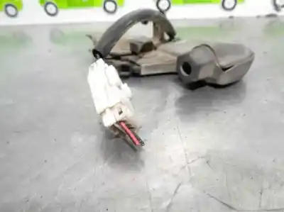 Автозапчасти б/у замок багажника/ворот за fiat marea (185_) 1.9 jtd 105 (185axn1a) ссылки oem iam 0046789245  