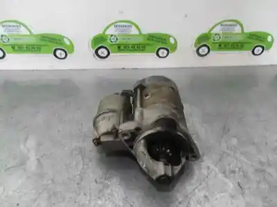 Peça sobressalente para automóvel em segunda mão MOTOR DE ARRANQUE por SMART CITY-COUPE  Referências OEM IAM A0051512601  63101007