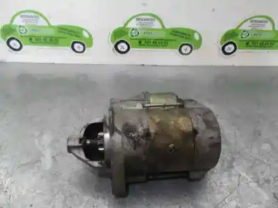 Peça sobressalente para automóvel em segunda mão motor de arranque por smart city-coupe 0.6 creamstyle [0.6 ltr. - 45 kw turbo cat] referências oem iam a0051512601  63101007