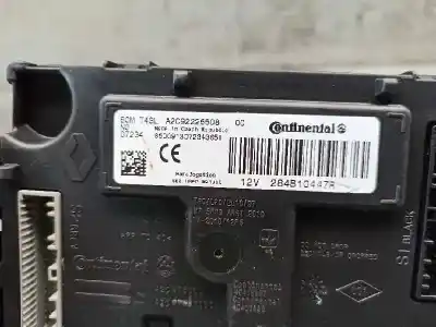 Автозапчасти б/у электронный модуль за renault clio iv (bh_) 1.5 dci 90 ссылки oem iam 284b10447r  a2c92226608
