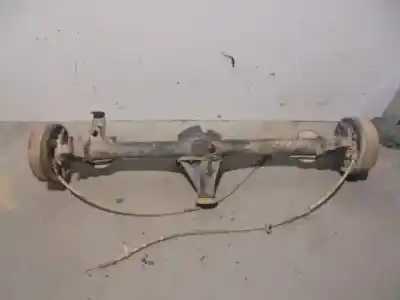 Piesă de schimb auto la mâna a doua punte spate pentru kia sportage 2.0 cat referințe oem iam 0k02b0501xa