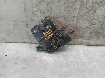 Peça sobressalente para automóvel em segunda mão fechadura do mala por renault clio iv (bh_) 1.5 dci 90 referências oem iam 905039428r