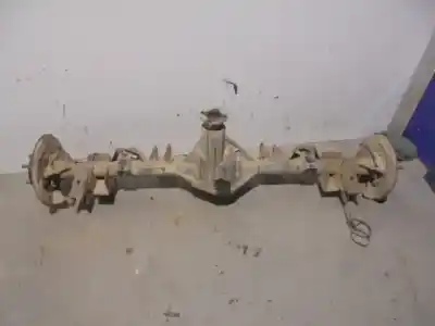 Gebrauchtes Autoersatzteil hinterachse zum ssangyong actyon 2.0 td cat oem-iam-referenzen 4210009246