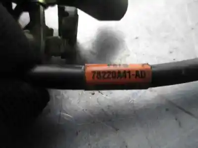 Second-hand car spare part tailgate lock for ford explorer 4.0 v6 cat oem iam references f87b78220a41  598656ad1