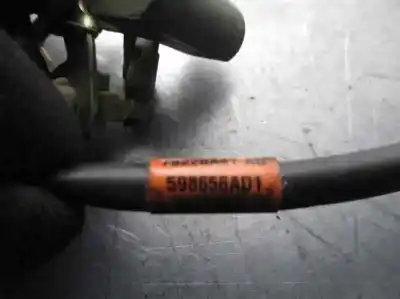 Second-hand car spare part tailgate lock for ford explorer 4.0 v6 cat oem iam references f87b78220a41  598656ad1