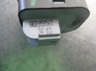 Peça sobressalente para automóvel em segunda mão comutador de espelhos retrovisores por audi a3 (8p) 1.9 tdi ambiente referências oem iam 8e0959565  