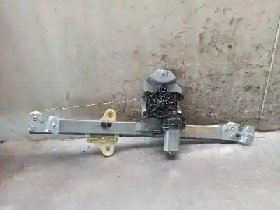 Peça sobressalente para automóvel em segunda mão elevador de vidros dianteiro direito por renault clio iv (bh_) 1.5 dci 90 referências oem iam 807205569r