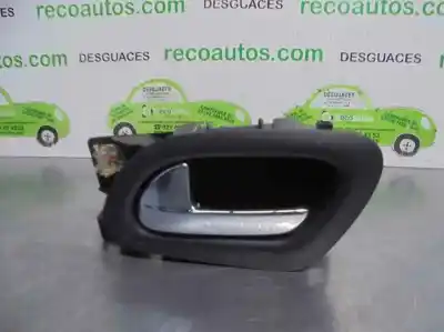 Second-hand car spare part interior left rear handle for citroen c3 picasso (sh_) 1.6 hdi 90 oem iam references 9683446877
