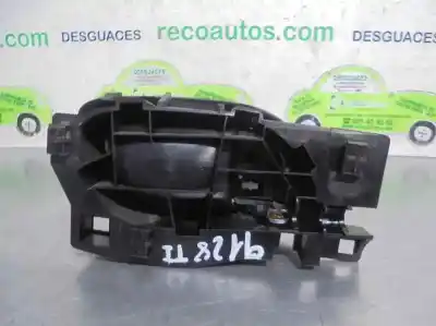 İkinci el araba yedek parçası sol arka iç kulp için citroen c3 picasso (sh_) 1.6 hdi 90 oem iam referansları 9683446877  9683446177