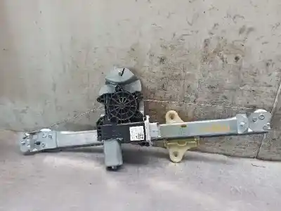 Peça sobressalente para automóvel em segunda mão elevador de vidros dianteira esquerda por renault clio iv (bh_) 1.5 dci 90 referências oem iam 807018534r
