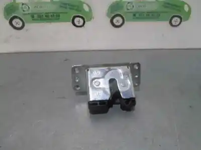Pièce détachée automobile d'occasion COFFRE / SERRURE DE PORTE pour OPEL MERIVA  Références OEM IAM 90563999  