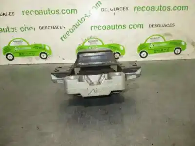 Second-hand car spare part left engine support for audi a3 (8p) 1.9 tdi ambiente oem iam references 1k0199555m  